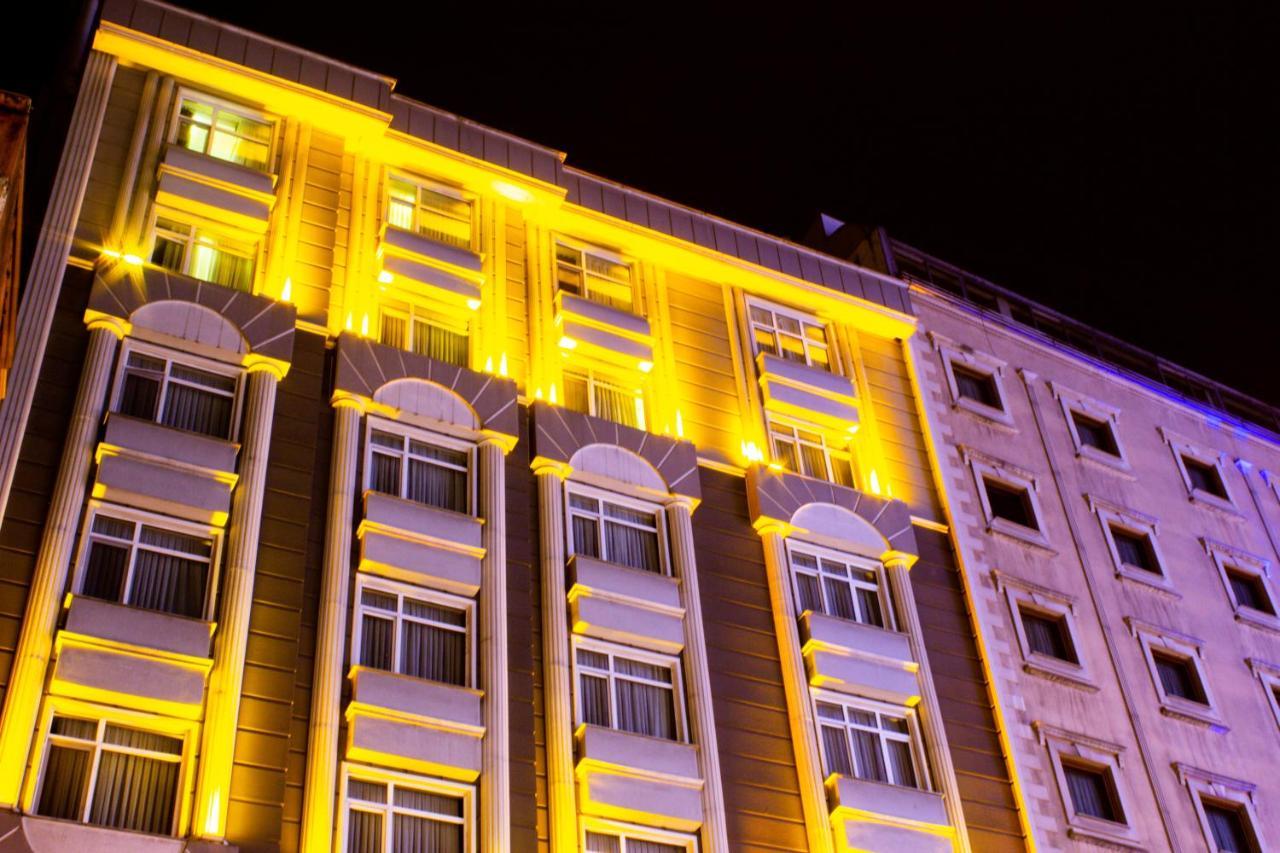 Sumela Park Hotel Trabzon Exterior foto